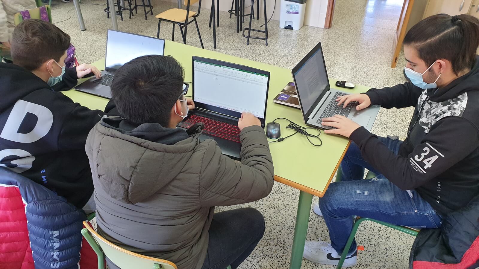 aula cicles formatius 3