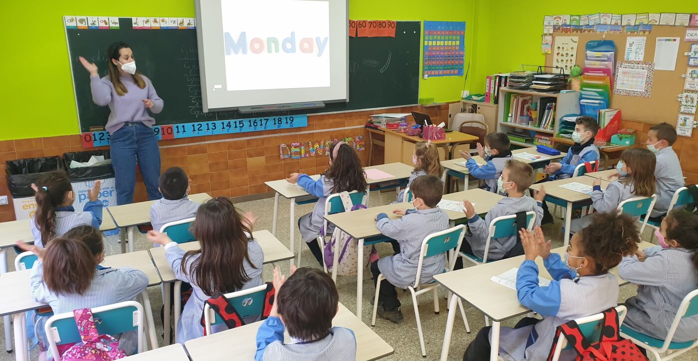 Col·legi Educació Primària a Reus