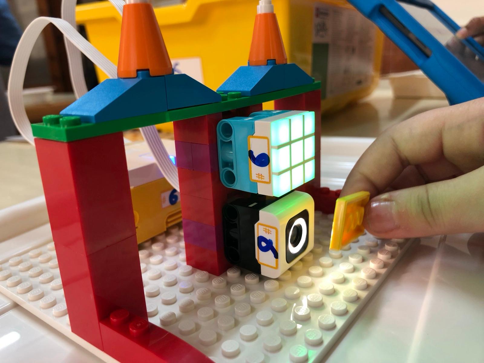 robotica aula reus 2