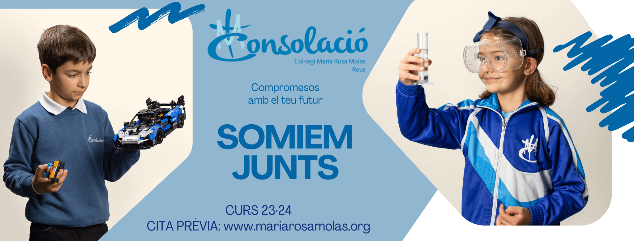 Preinscripció INFANTIL PRIMÀRIA ESO