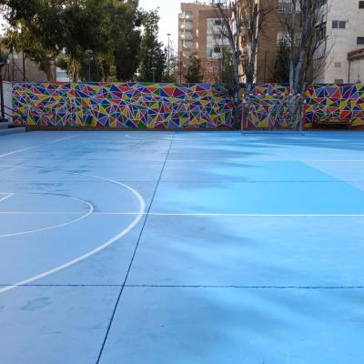 Pati Gran Escola 