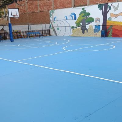 Pati Petit Escola